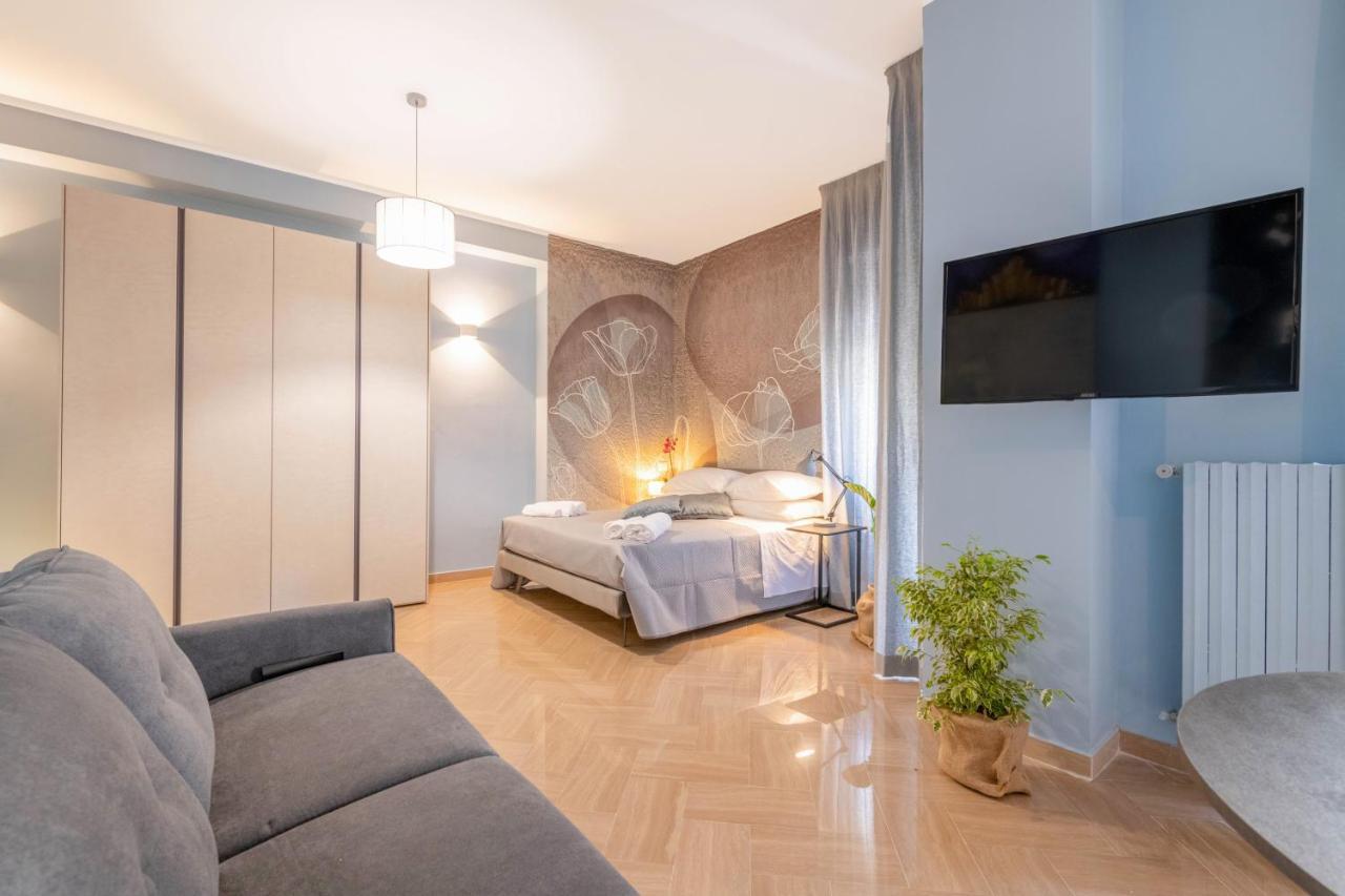 City Gate - Luxury Suites Bari Exterior foto