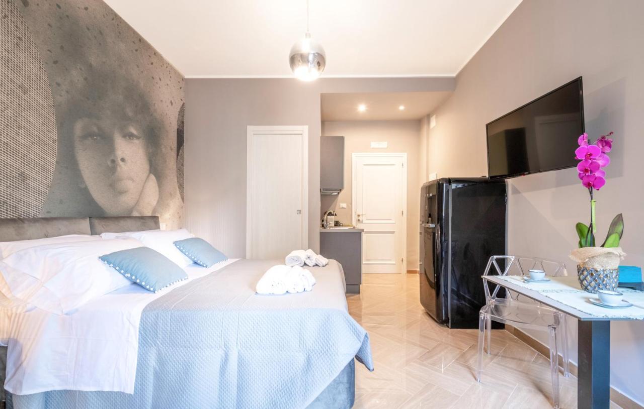 City Gate - Luxury Suites Bari Exterior foto